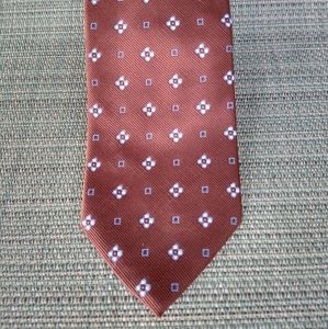 Brook Brothers silk tie
